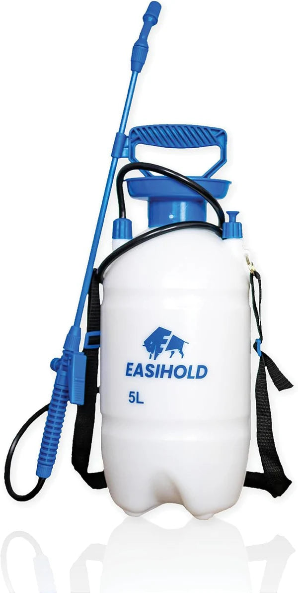 Easihold paineruiskupullo Airless suuttimella 5L