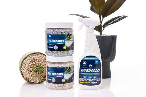 Easihold Athena Quartz 2-5mm pesty koristekivi