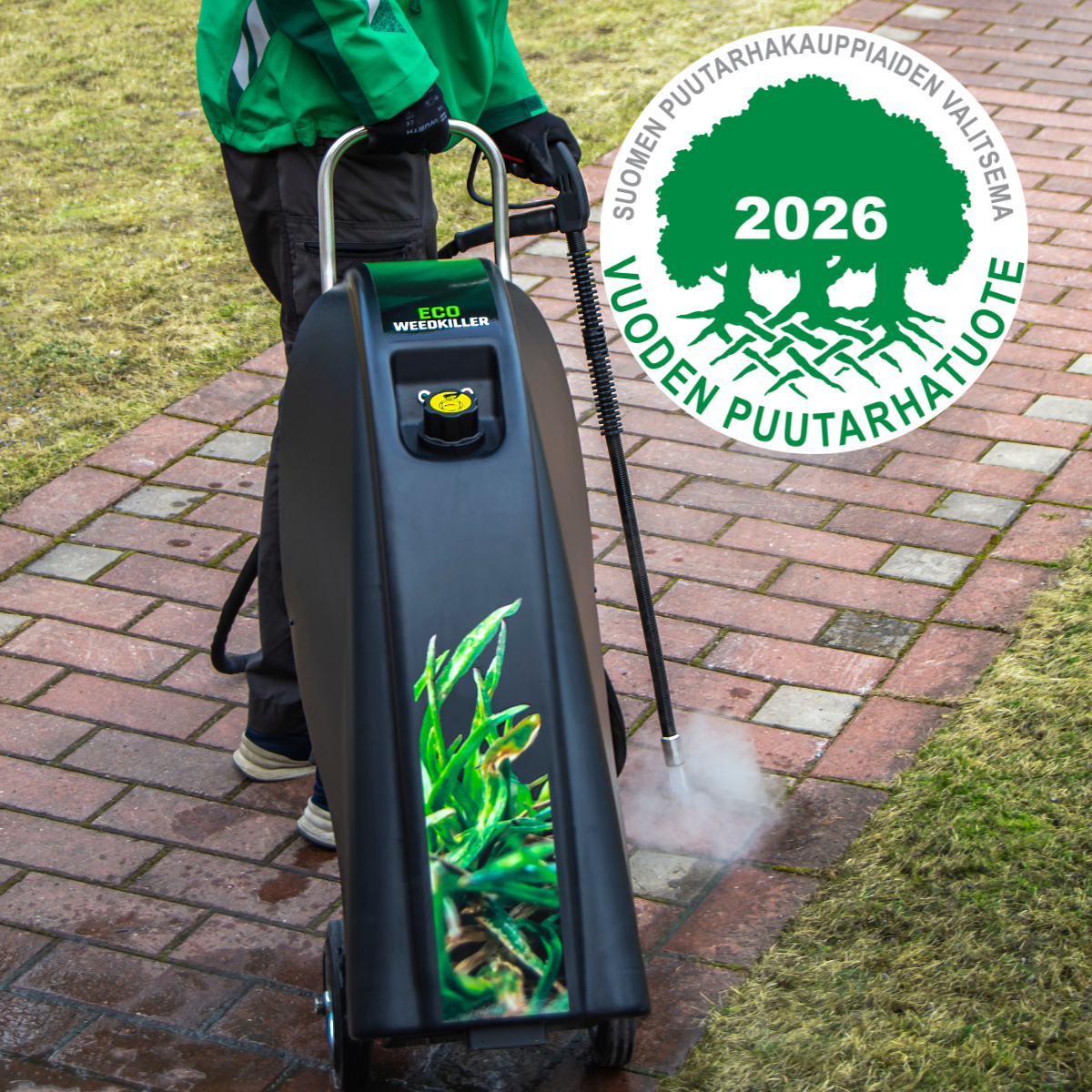 Eco Weedkiller